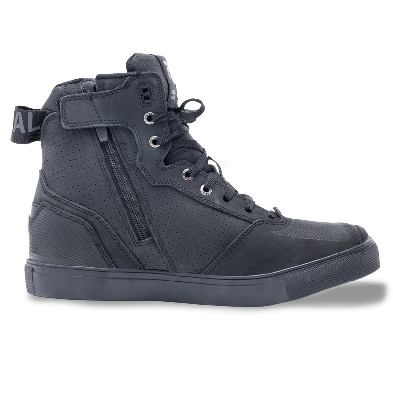 Stivali da moto Rebelhorn Vandal Black Saldi