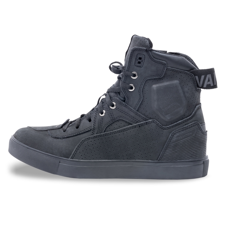 Stivali da moto Rebelhorn Vandal Black Saldi