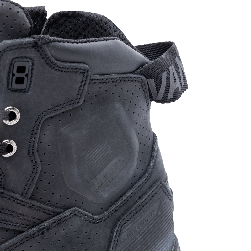 Stivali da moto Rebelhorn Vandal Black Saldi