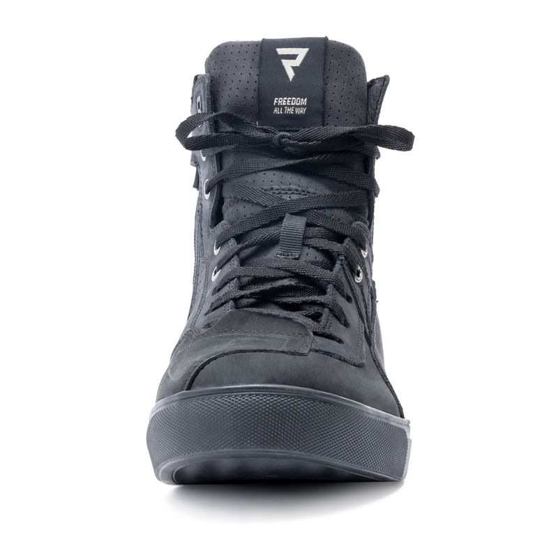 Stivali da moto Rebelhorn Vandal Black Saldi