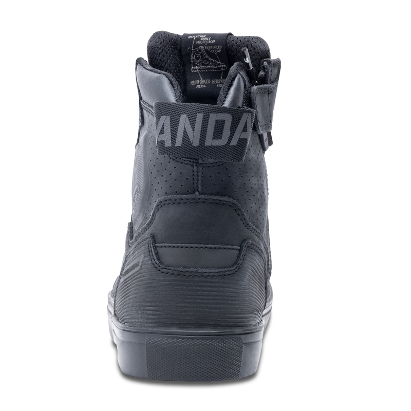 Stivali da moto Rebelhorn Vandal Black Saldi