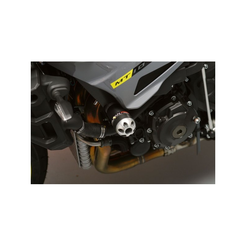 YAMAHA MT-10 Freccia