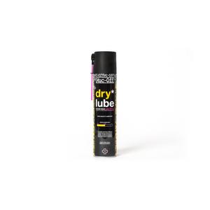 Dry PTFE chain lube MUC-OFF 400ml