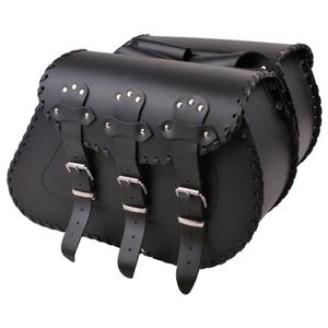 Borse da moto in pelle Chopper RSA-16C