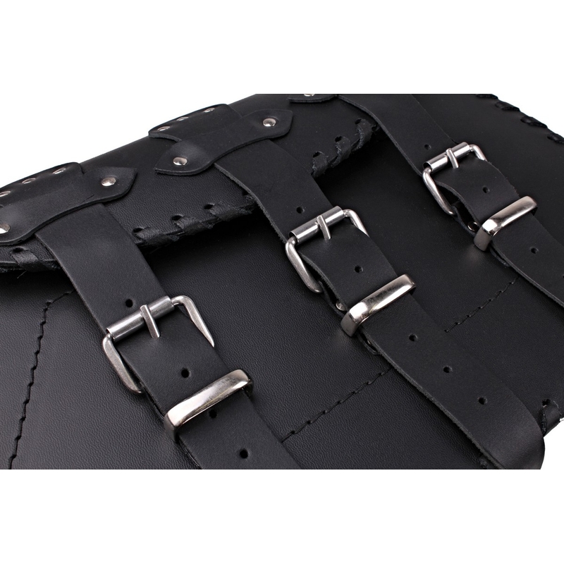 Borse da moto in pelle Chopper RSA-16C