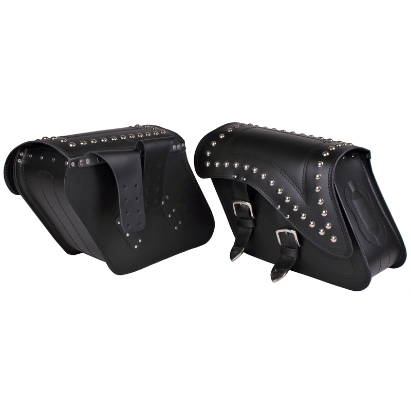 Borse da moto in pelle RSA-S29B