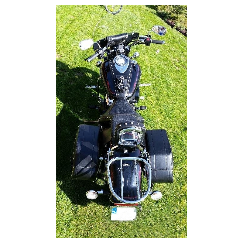 Zadní nosič do originál opěrky - Yamaha Drag Star 650/1100 výprodej