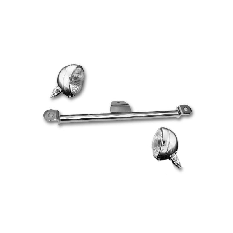 Rampa per fari - Harley Davidson