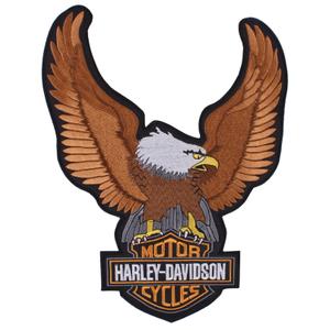 Toppa Aquila Harley Davidson - grande