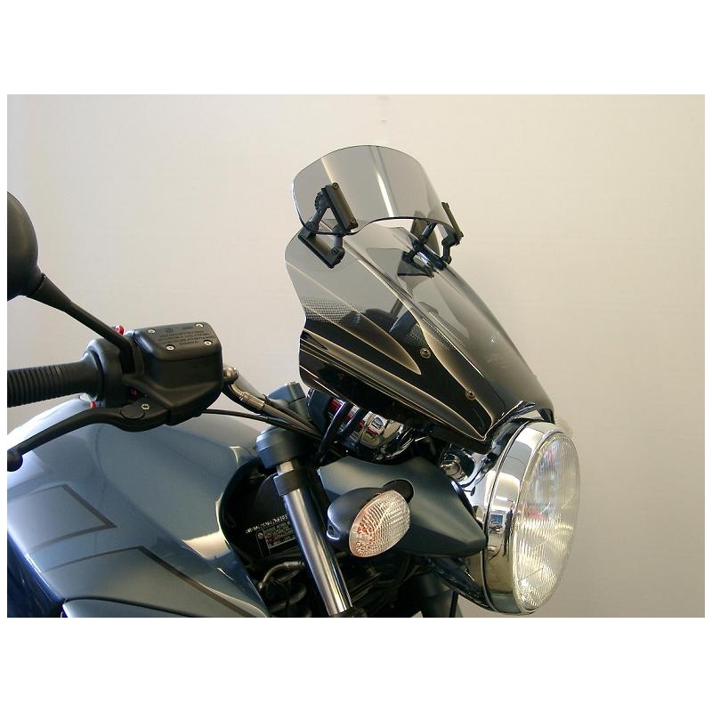 Plexi per MRA-Vario per moto naked + kit di montaggio