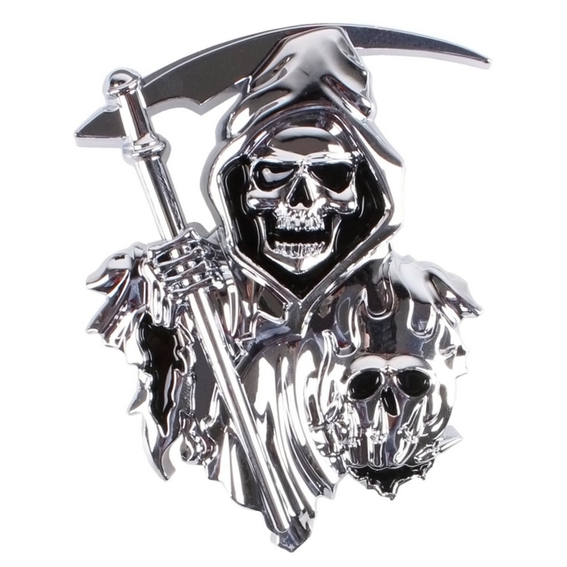 3D samolepka Sons of Anarchy