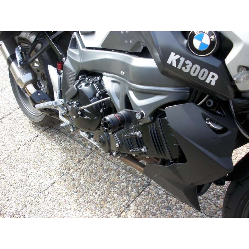 BMW K1200R, K1300R, K1200S, R1200 (S,R,GS) Classic (ZO)