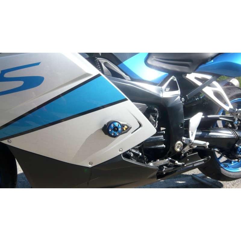 BMW K1200R, K1300R, K1200S, R1200 (S,R,GS) Gatling (ZO)