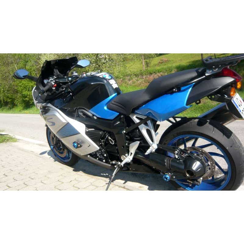 BMW K1200R, K1300R, K1200S, R1200 (S,R,GS) Gatling (ZO)