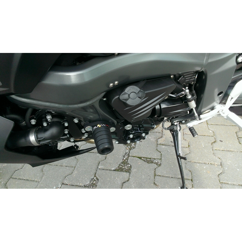 BMW K1200R, K1300R, K1200S, R1200 (S,R,GS) Gatling (ZO)