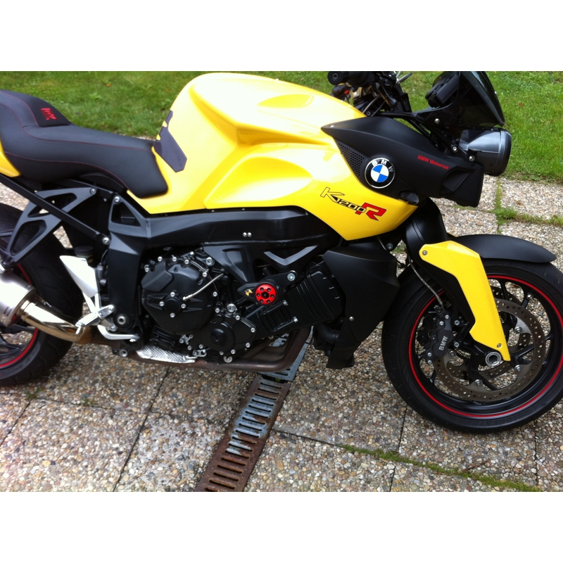 BMW K1200R, K1300R, K1200S, R1200 (S,R,GS) Gatling (ZO)