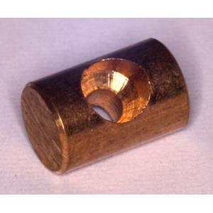 Koncovka lanka Venhill váleček 5x7.5mm