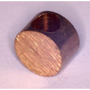 Koncovka lanka Venhill váleček 6x4.2, 1,5mm