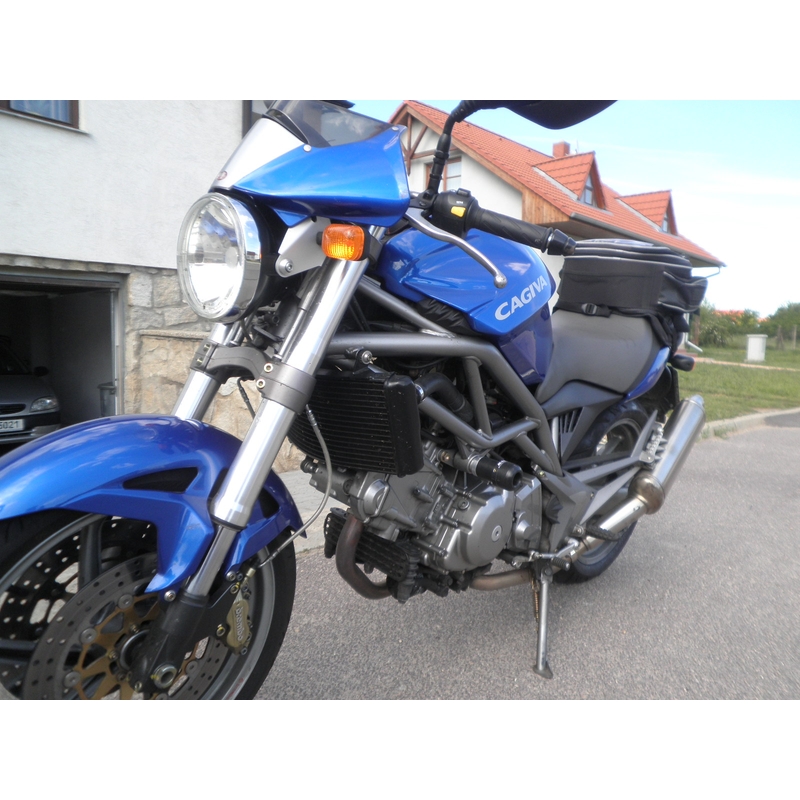Cagiva Raptor 1000 Gatling Saldi
