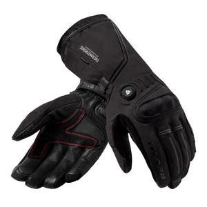 Guanti da moto riscaldati da donna Revit Liberty H2O nero