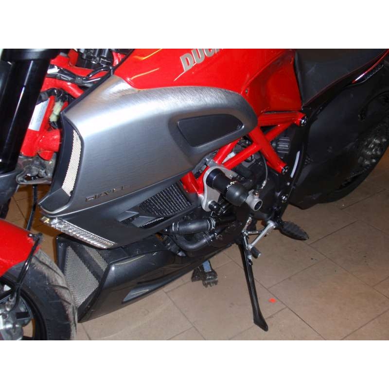 Ducati DIAVEL Gatling