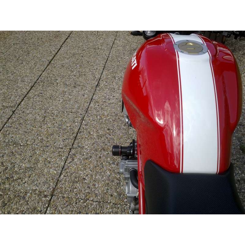 DUCATI Monster 1000 i.e. (03) Gatling (ZO)