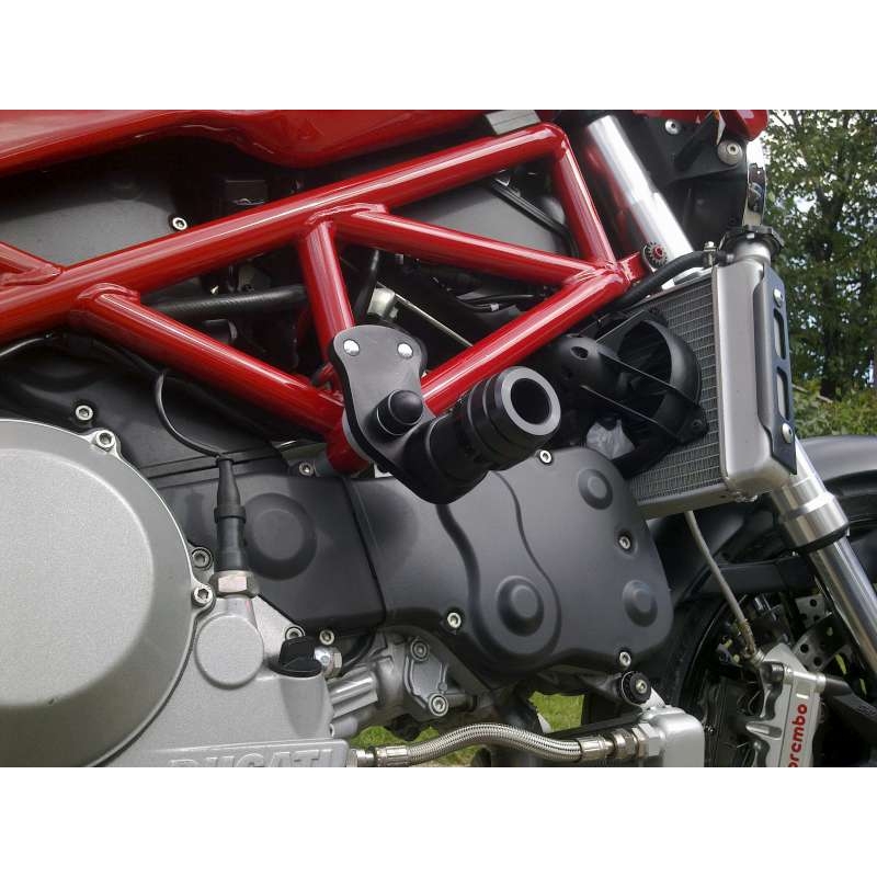 DUCATI Monster 1000 S4R / RS Gatling (ZO)
