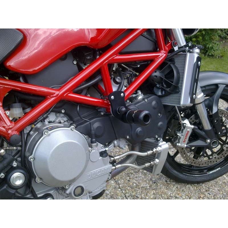 DUCATI Monster 1000 S4R / RS Gatling (ZO)