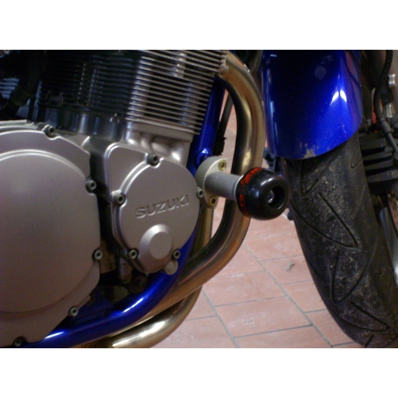 Moto padáky Zipser-Suzuki GSX-R 1000(07--08)