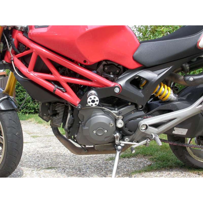 DUCATI Monster 696  Conus(ZO)