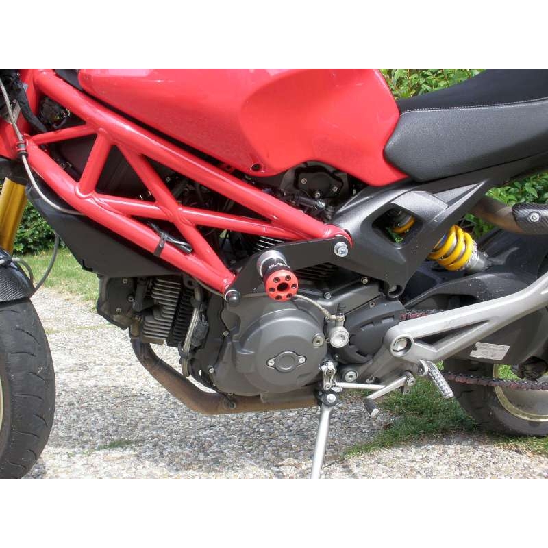 DUCATI Monster 796 Gatling (ZO)