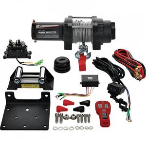 Winch All Balls Racing AB 3500LB 4-Bolt