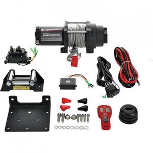 Winch All Balls Racing AB 4500LB 4-Bolt