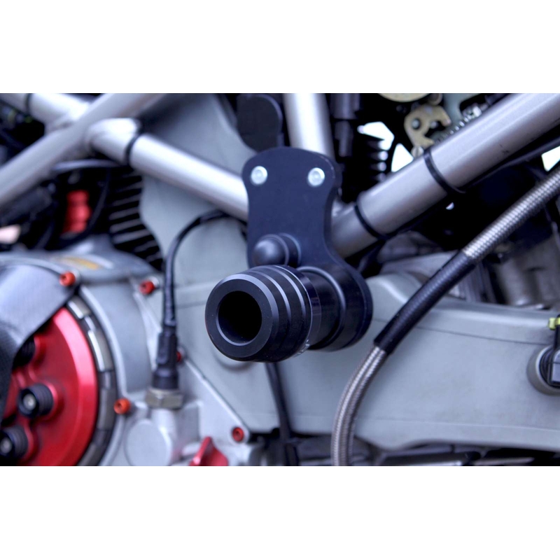 DUCATI Monster 800 S2R Gatling
