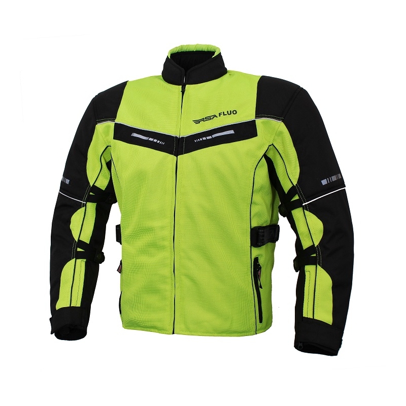 Bunda na motorku RSA Fluo výprode výprodej