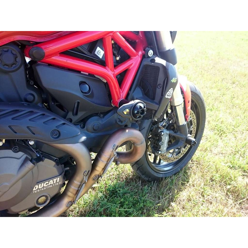 DUCATI Monster 821 (15-x) Gatling (ZO)