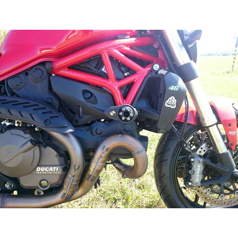 DUCATI Monster 821 (15-x) Gatling (ZO)