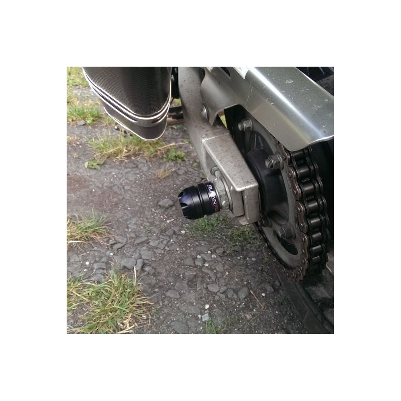 DUCATI Monster S4 Gatling (ZO)