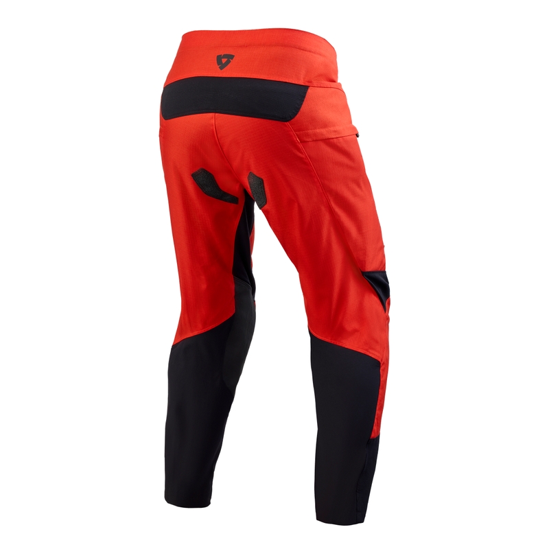 Pantaloni da motocross Revit Peninsula Rosso