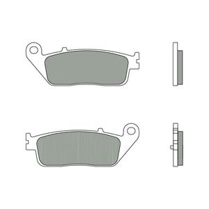 Brzdové destičky BREMBO CC SCOOTER