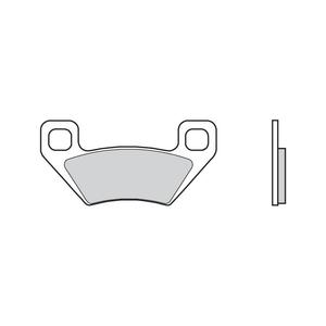 Brzdové destičky BREMBO