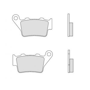 Brzdové destičky BREMBO