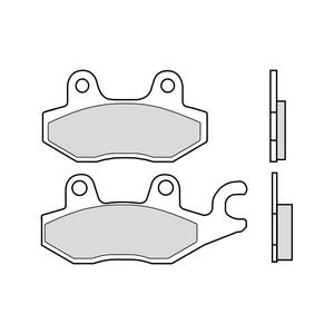 Brzdové destičky BREMBO