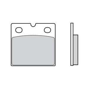 Brzdové destičky BREMBO