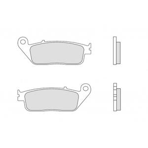 Brzdové destičky BREMBO