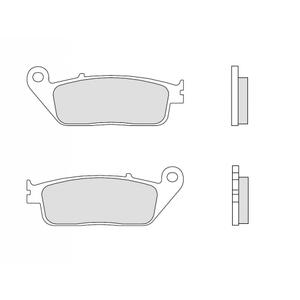 Brzdové destičky BREMBO