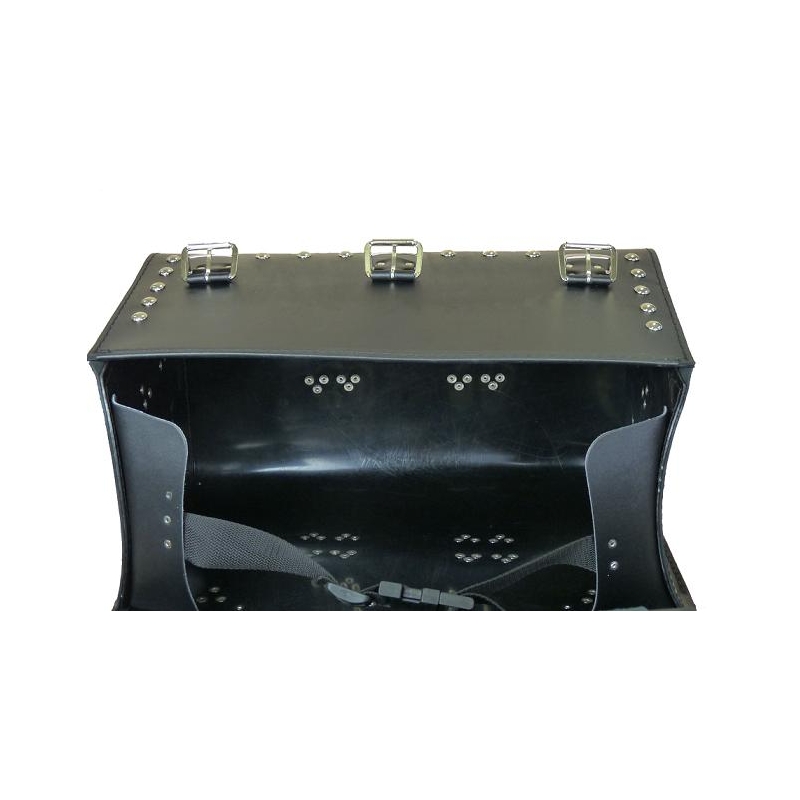 Chopper RSA-17B Custodia in pelle per moto