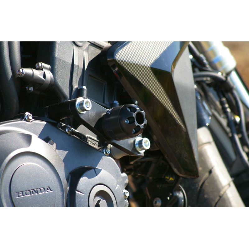 Honda CB 1000R (09-) Classic kit a due punti di fissaggio