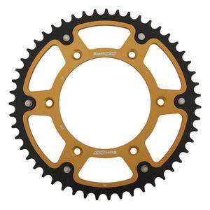 Rozeta SUPERSPROX STEALTH zlatá 51 zubů, 520