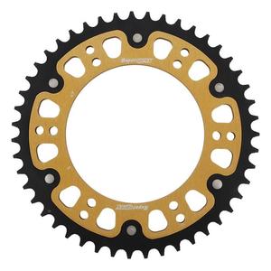 Rozeta SUPERSPROX STEALTH zlatá 47 zubů, 520